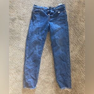 Classic Blue Women's Jeans